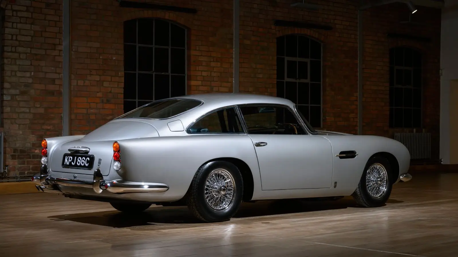 Aston Martin DB5 Vantage 1965