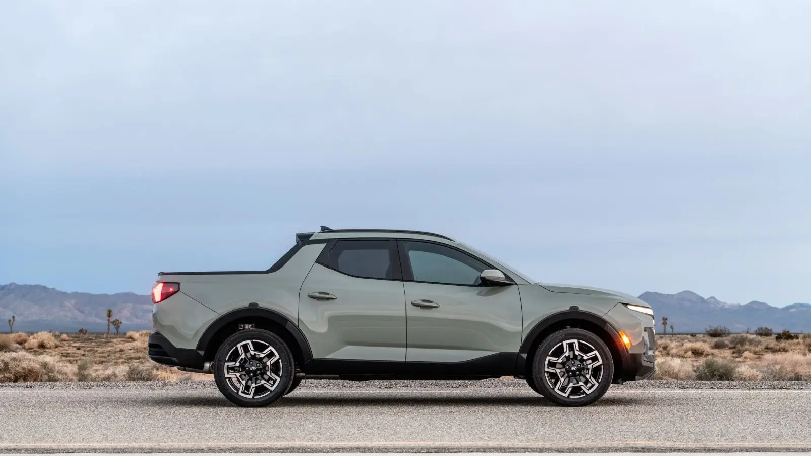 2026 Hyundai Santa Cruz SEL AWD