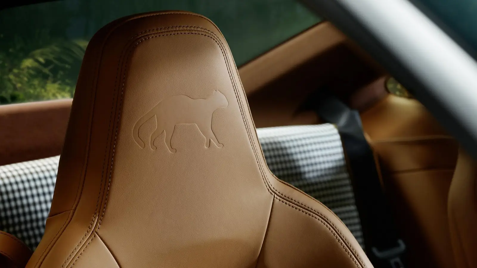 Porsche 911 GT3 ‘Ocelot',