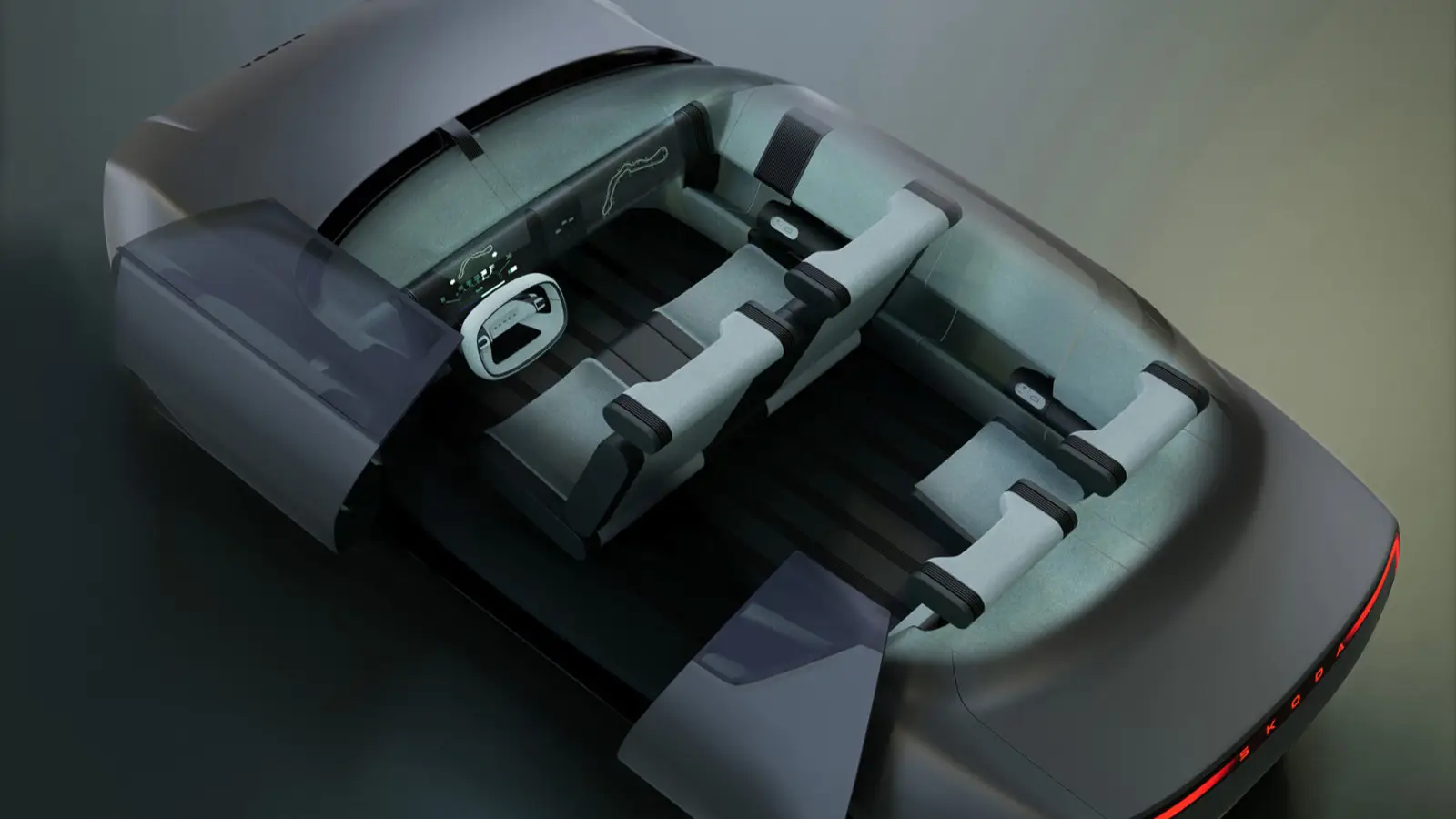 Skoda 1000 MBX (Modern Solid Vision)