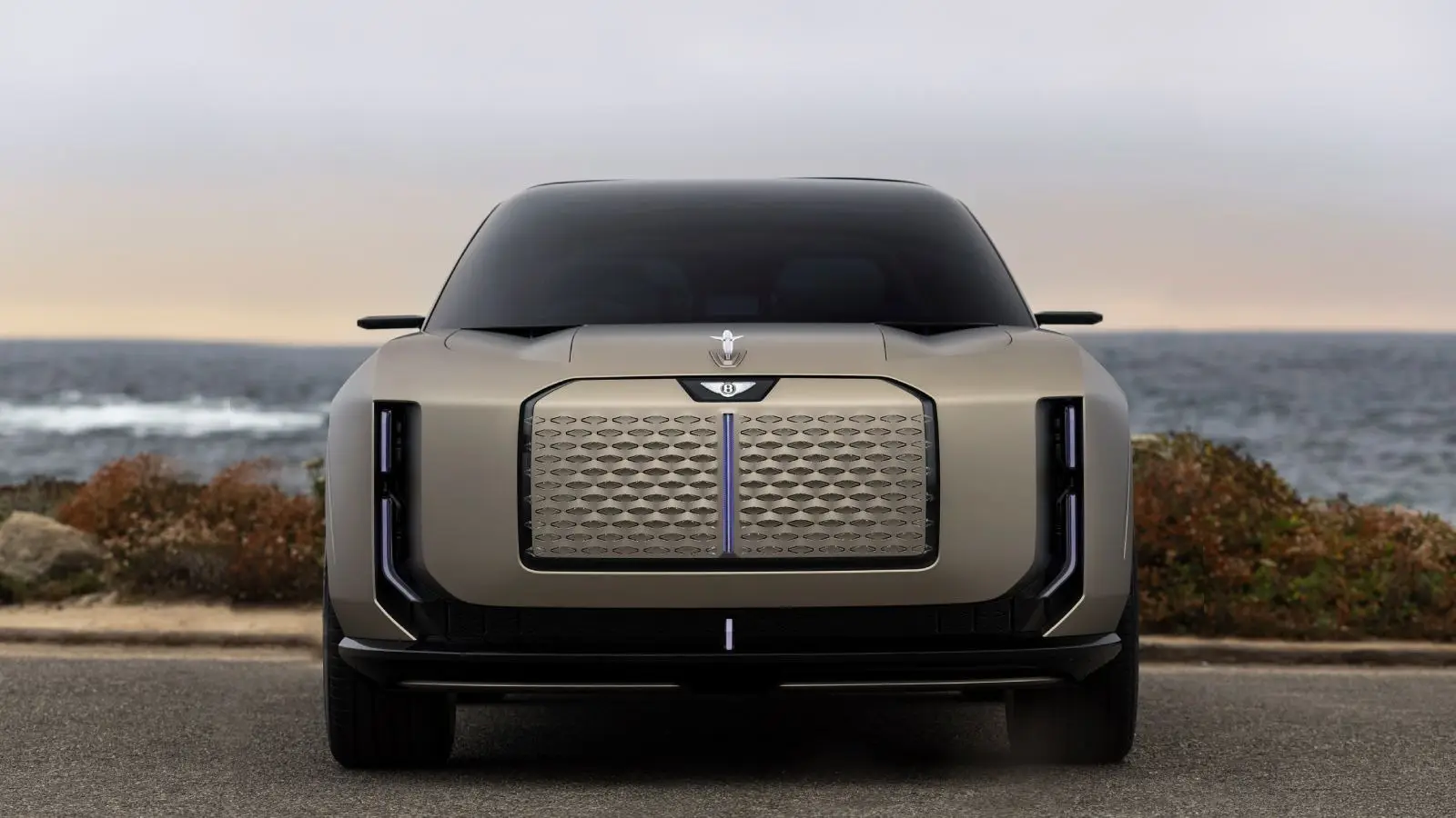 Bentley EXP 15