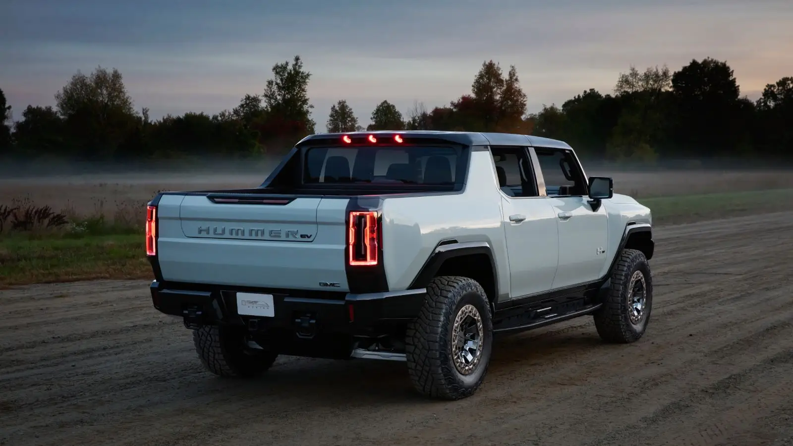 GMC HUMMER EV Pickup