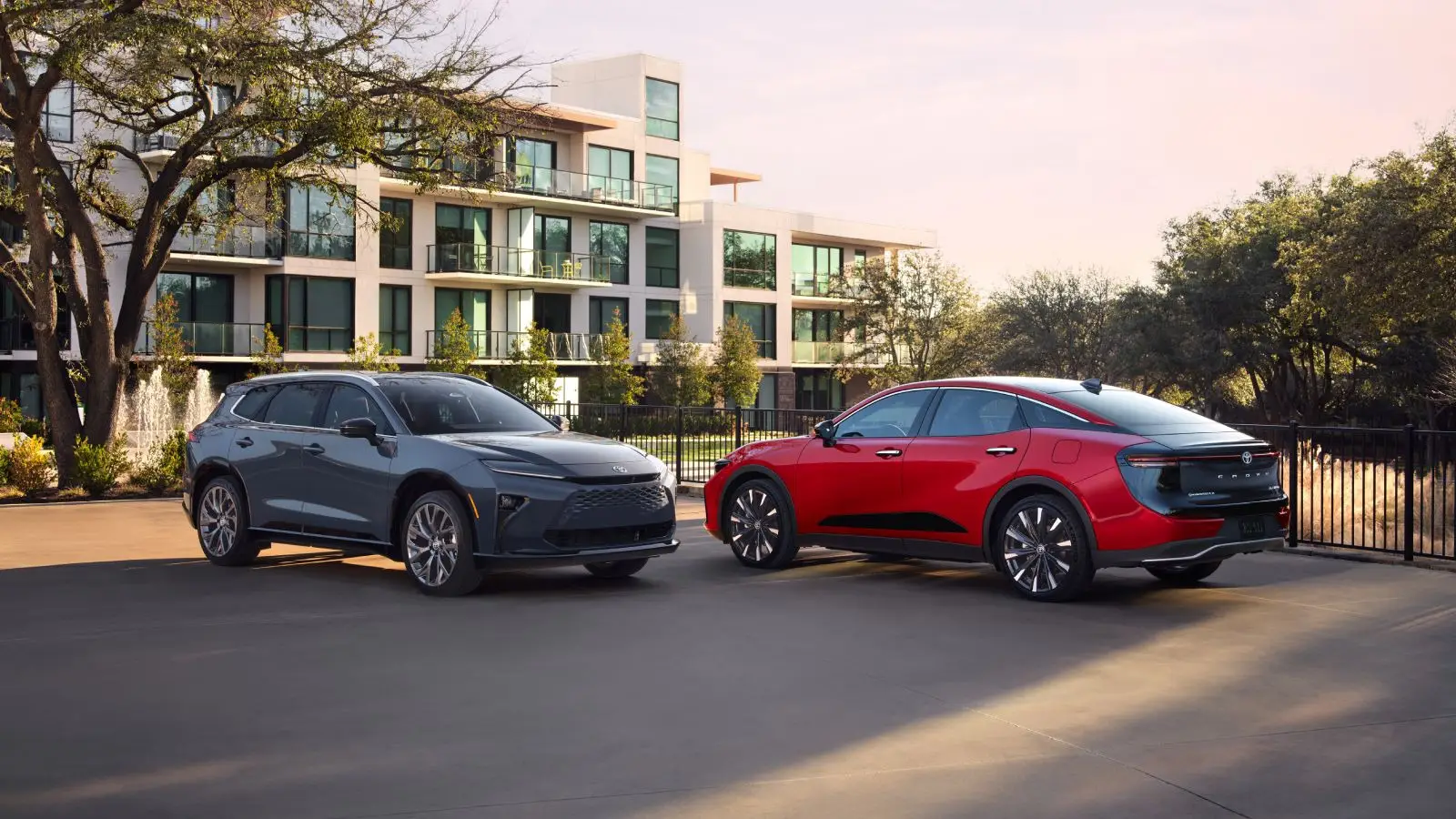 Toyota Crown Signia 2026