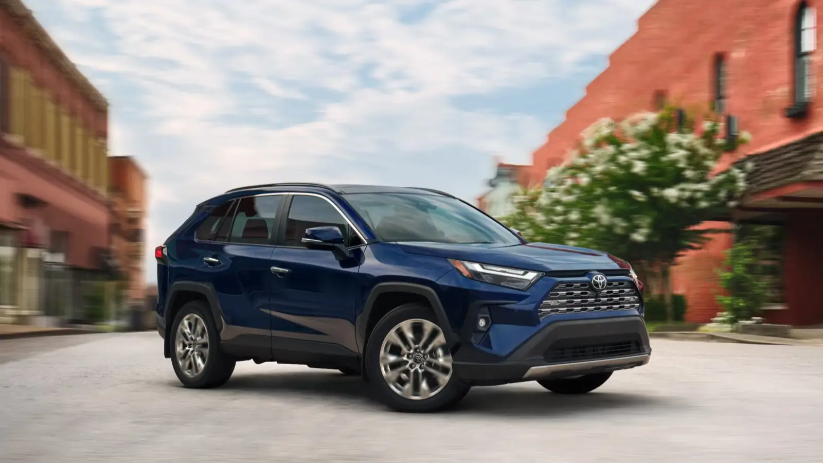 Toyota RAV4 2025