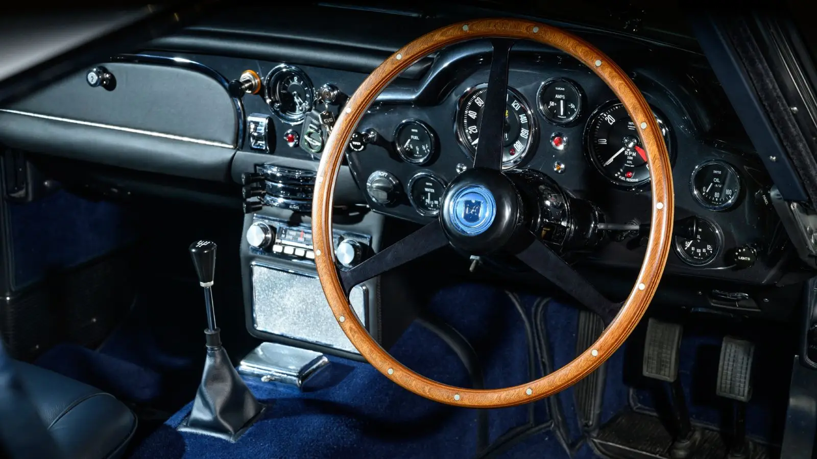 Aston Martin DB5 Vantage 1965