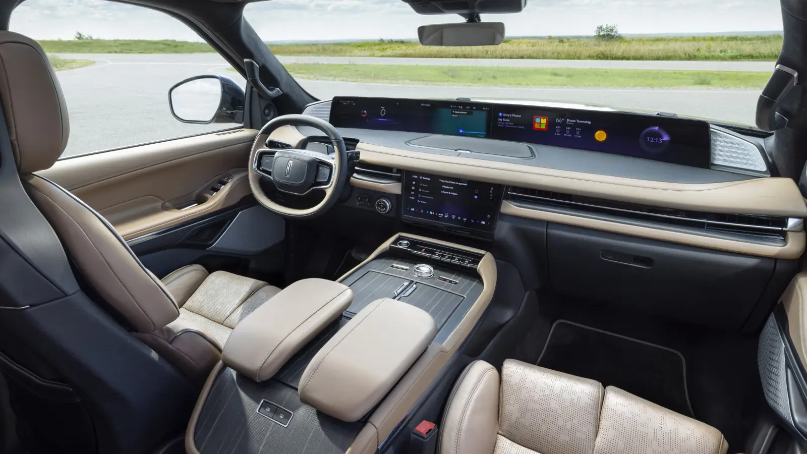Lincoln Navigator