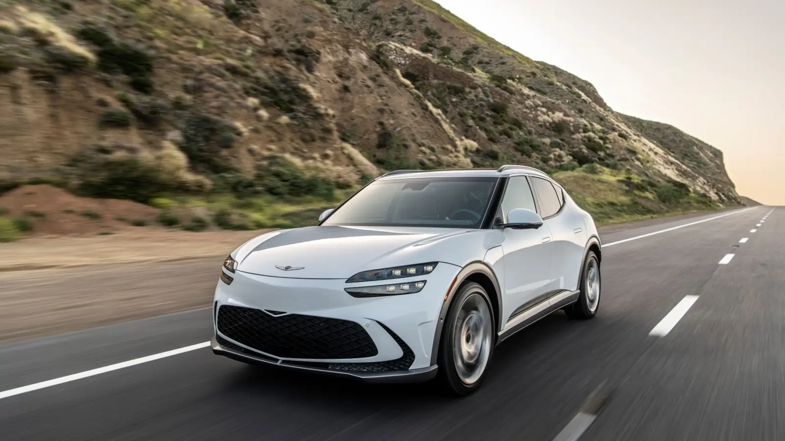 Genesis GV60