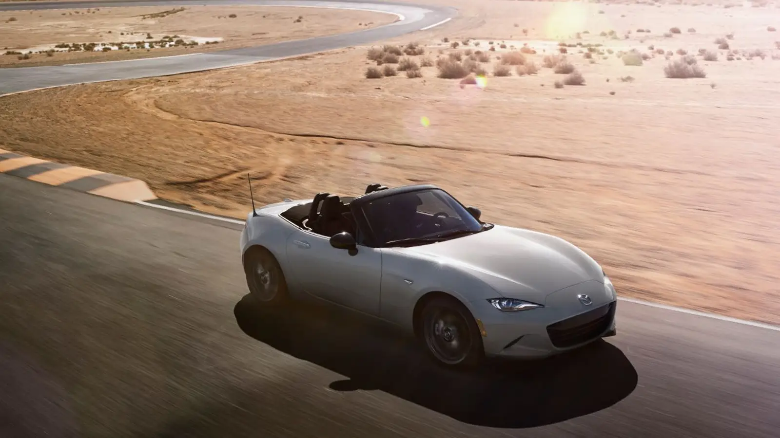 Mazda MX-5 Miata