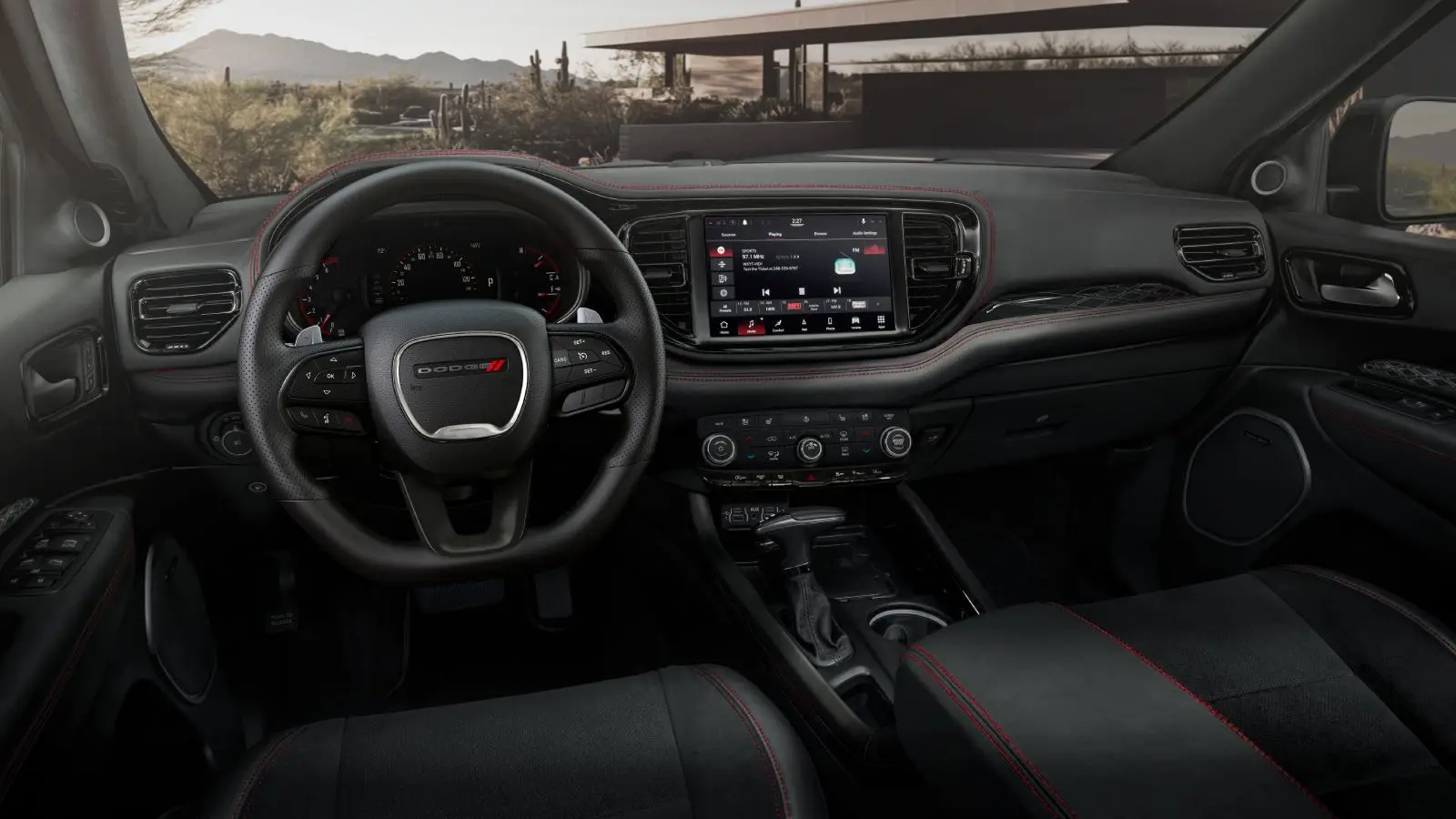 2026 Dodge Durango SRT Hellcat Jailbreak