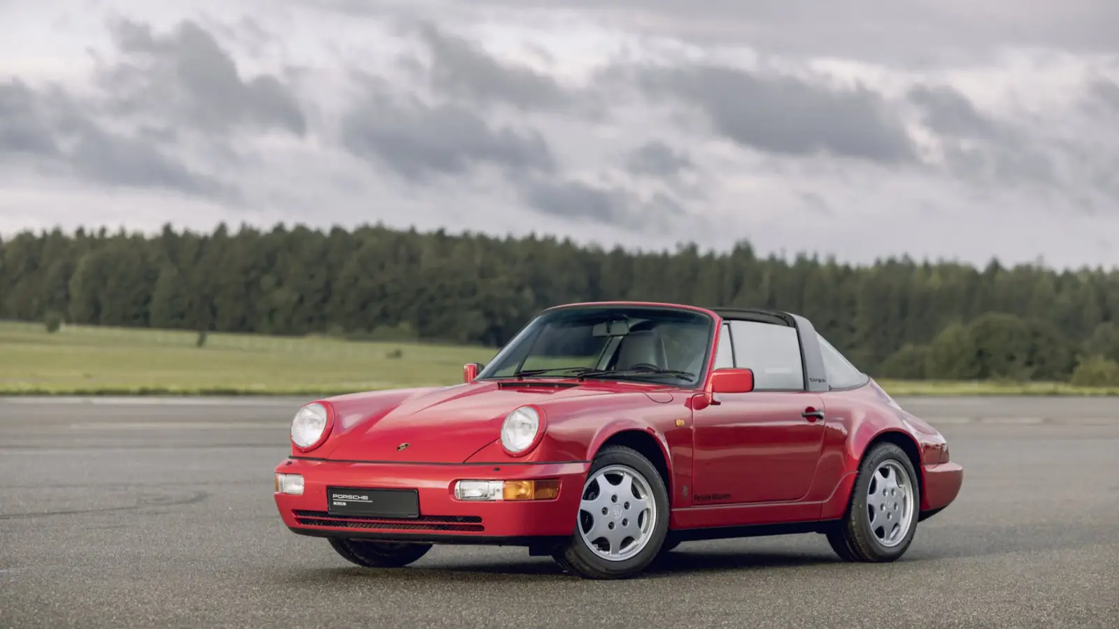 Porsche 911 (964) Targa