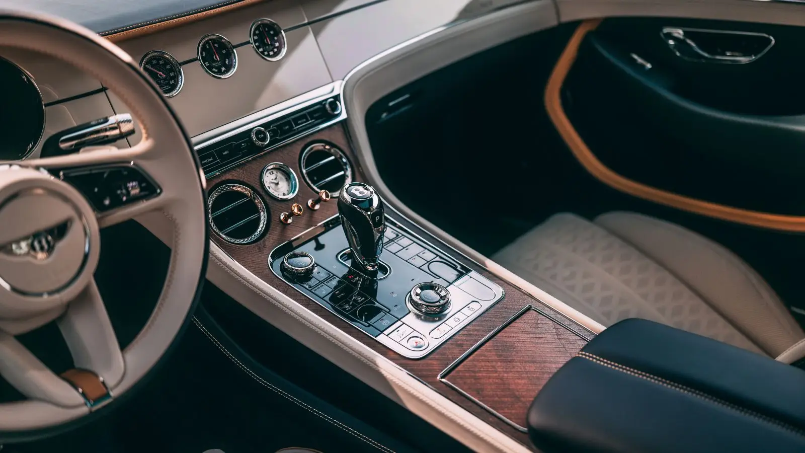 Bentley Mulliner Dutch Masters