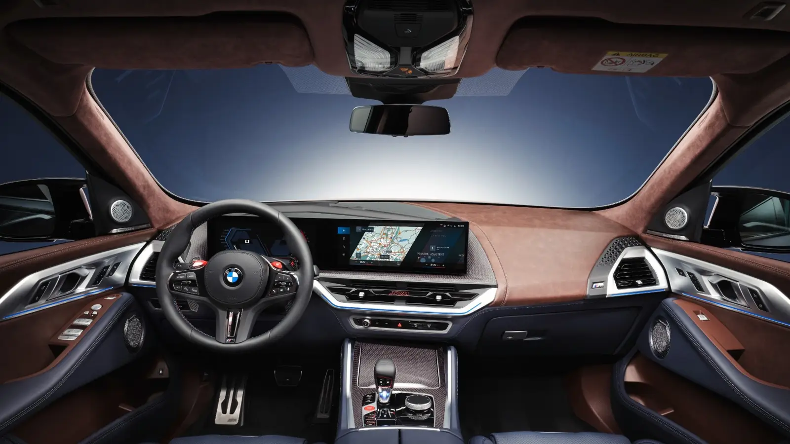 BMW XM