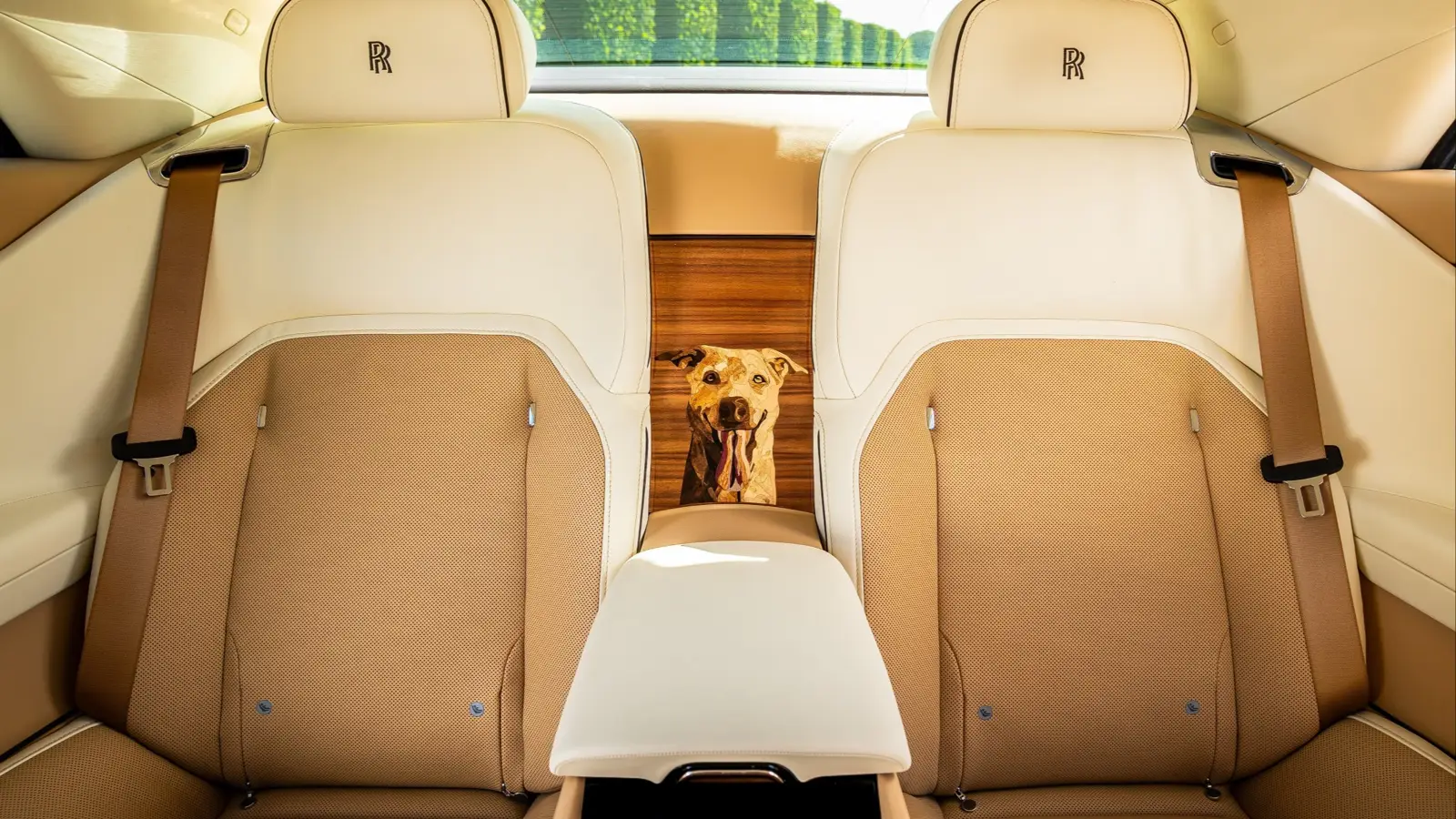 ROLLS-ROYCE SPECTRE BAILEY