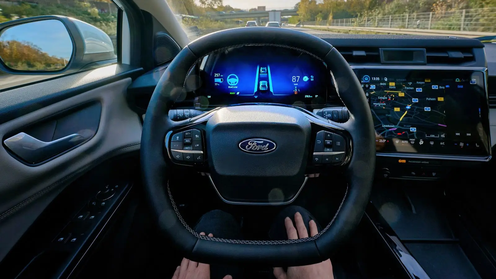 Ford Puma Gen-E 2026