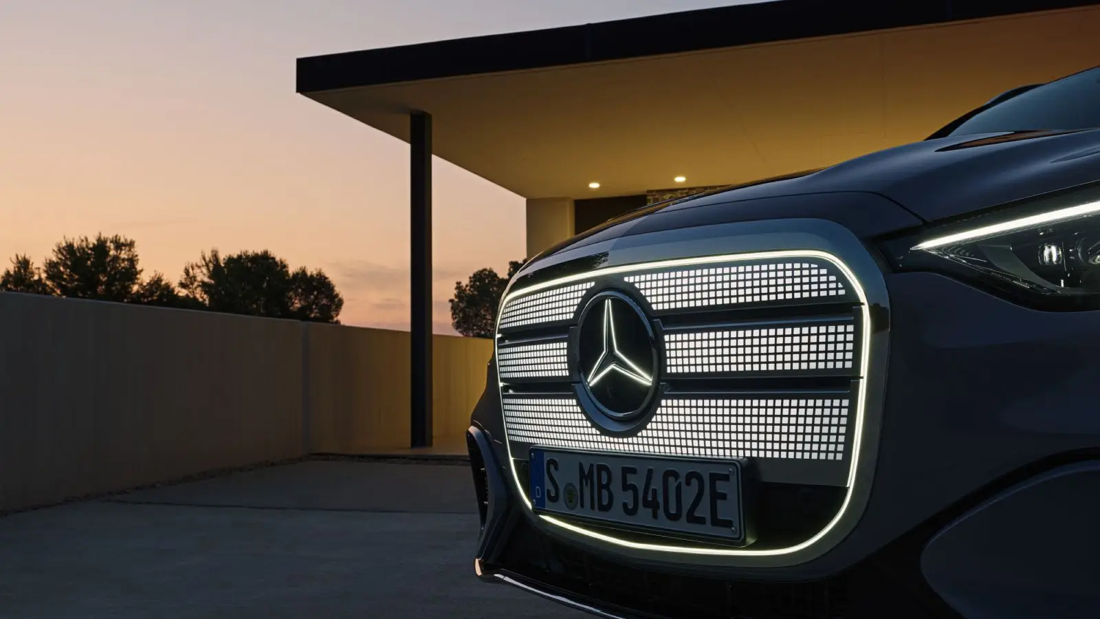 Mercedes-Benz GLC 400 4MATIC