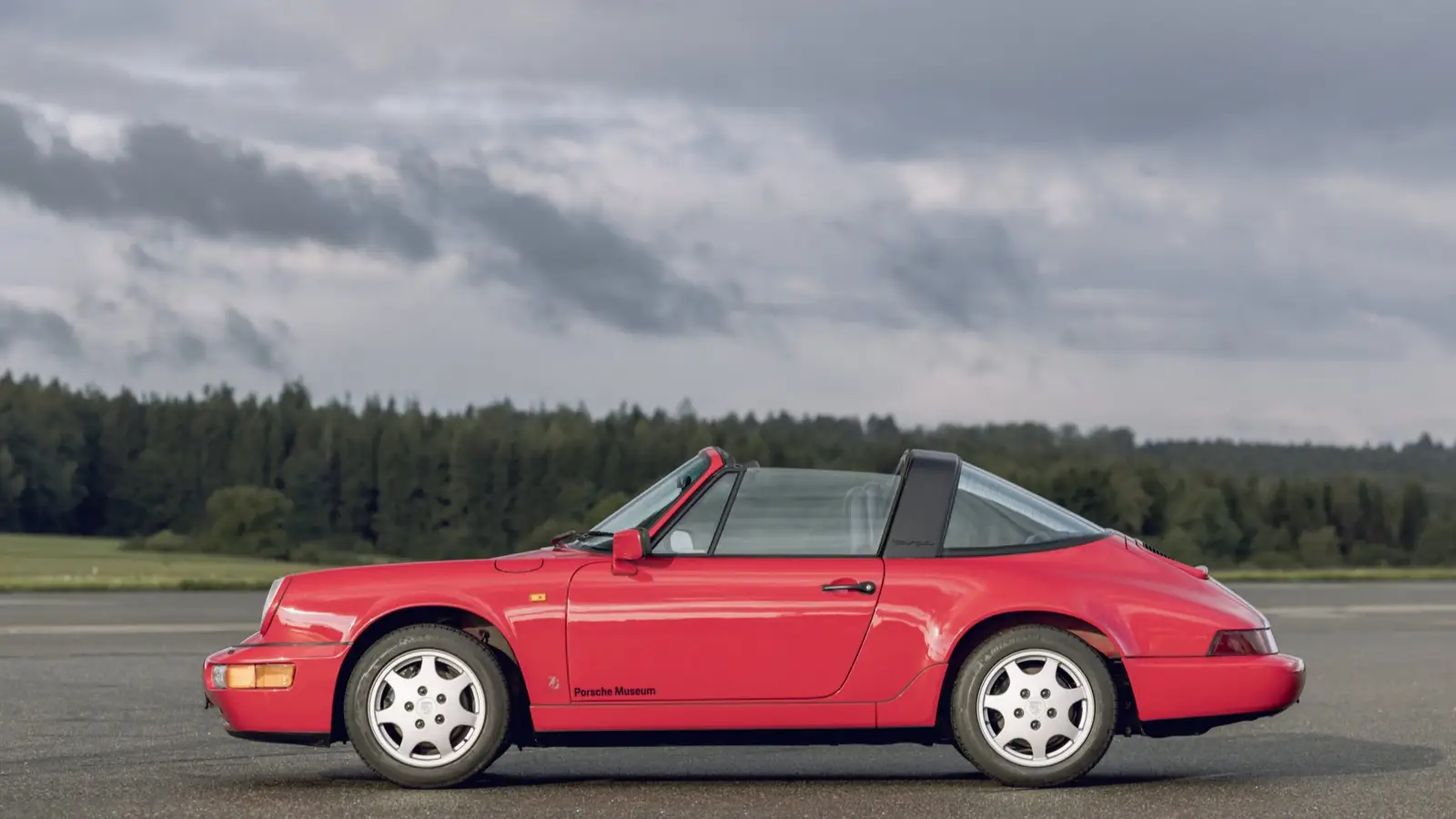 Porsche 911 (964) Targa