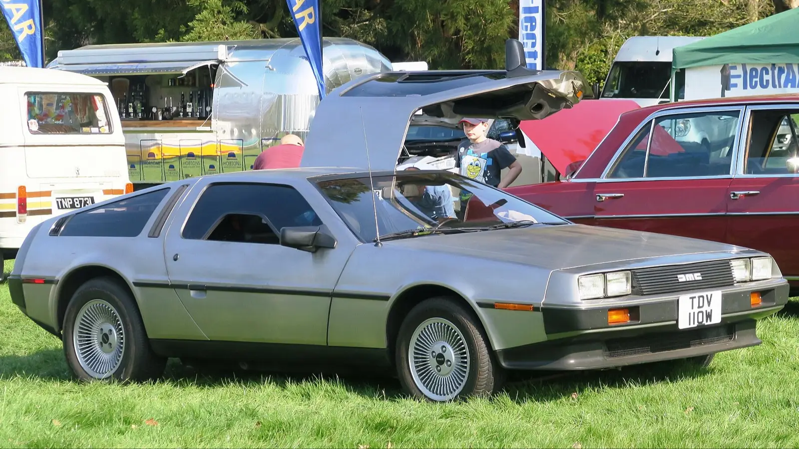 DeLorean