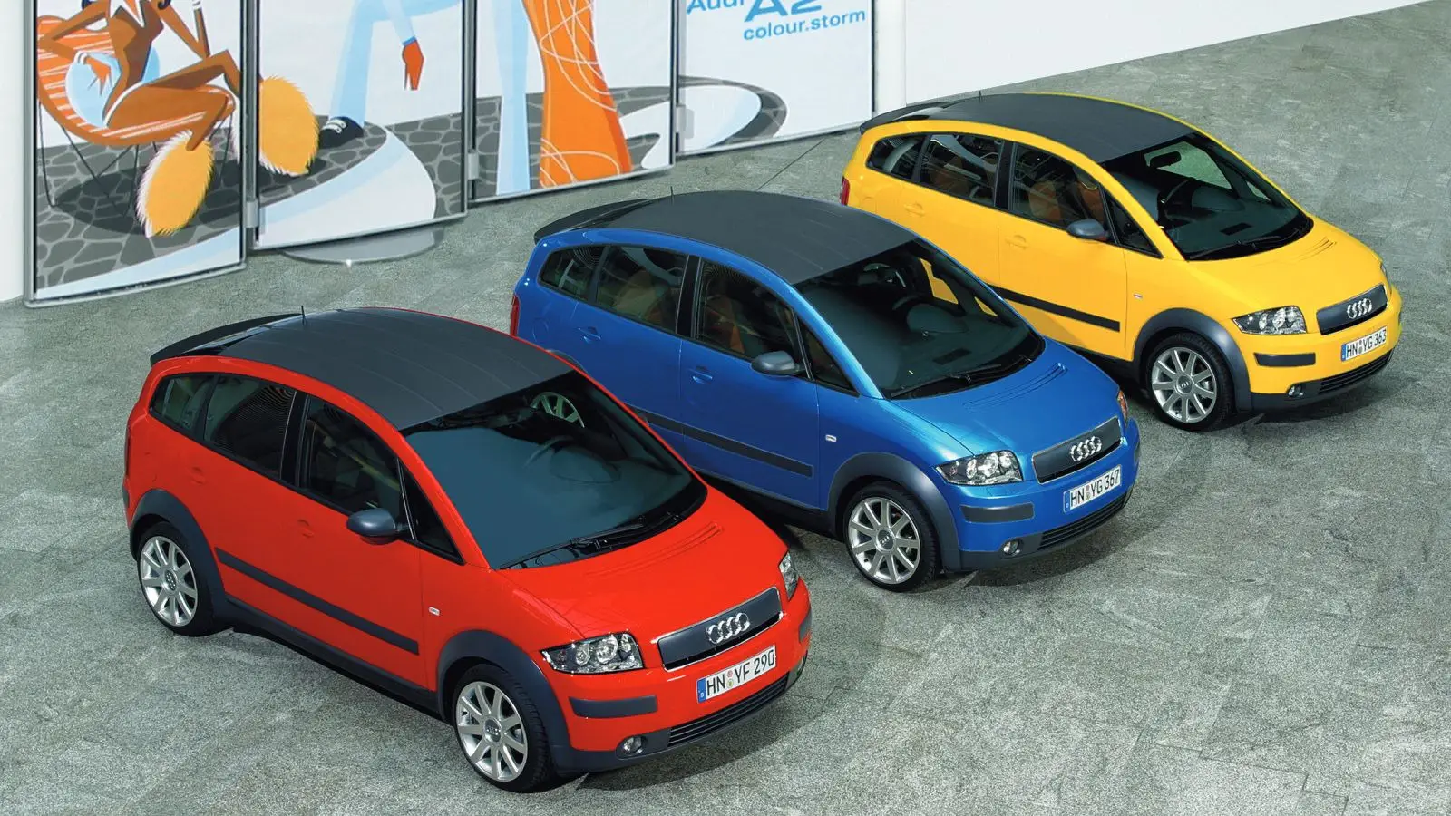 Audi A2