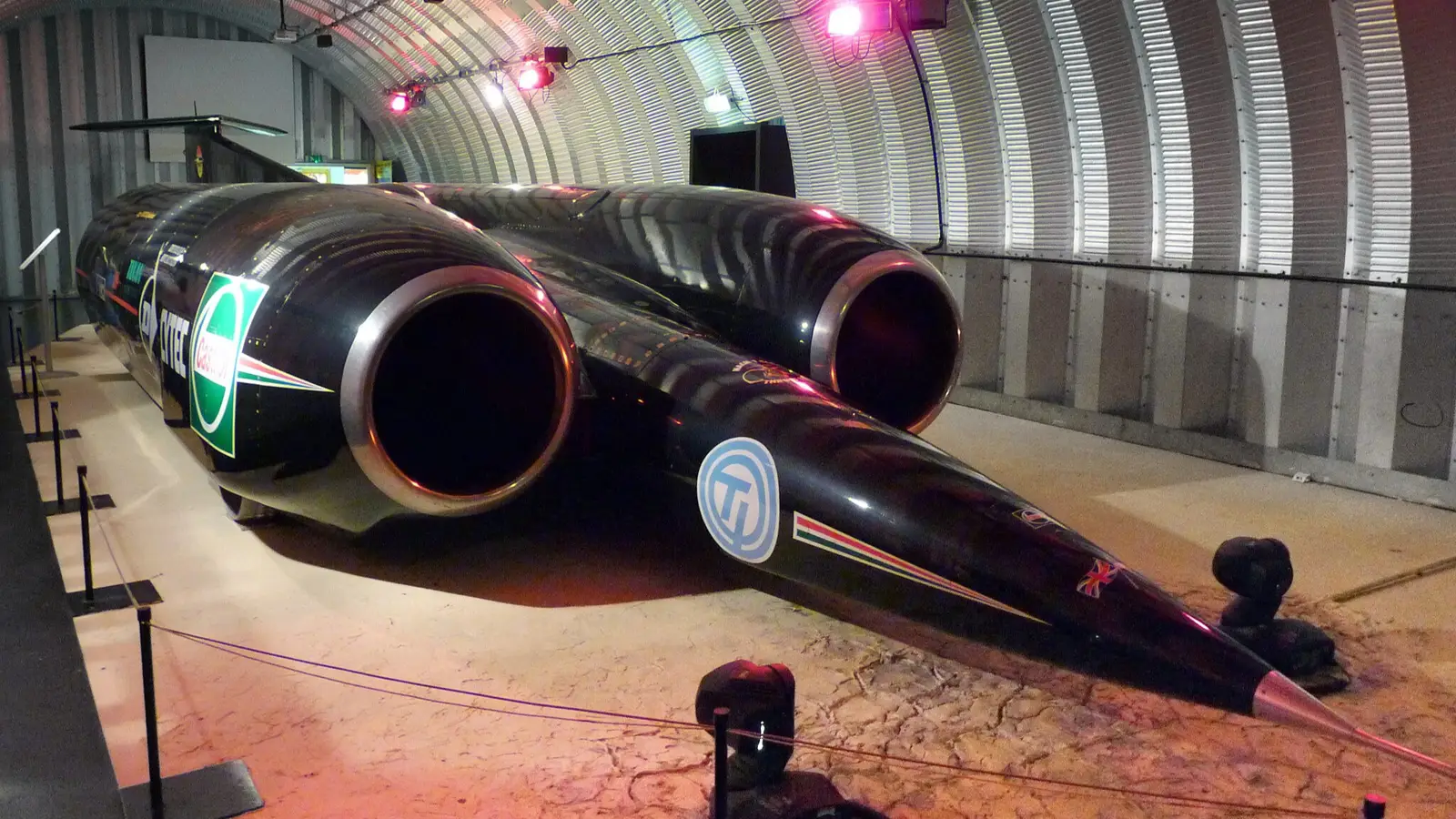 ThrustSSC