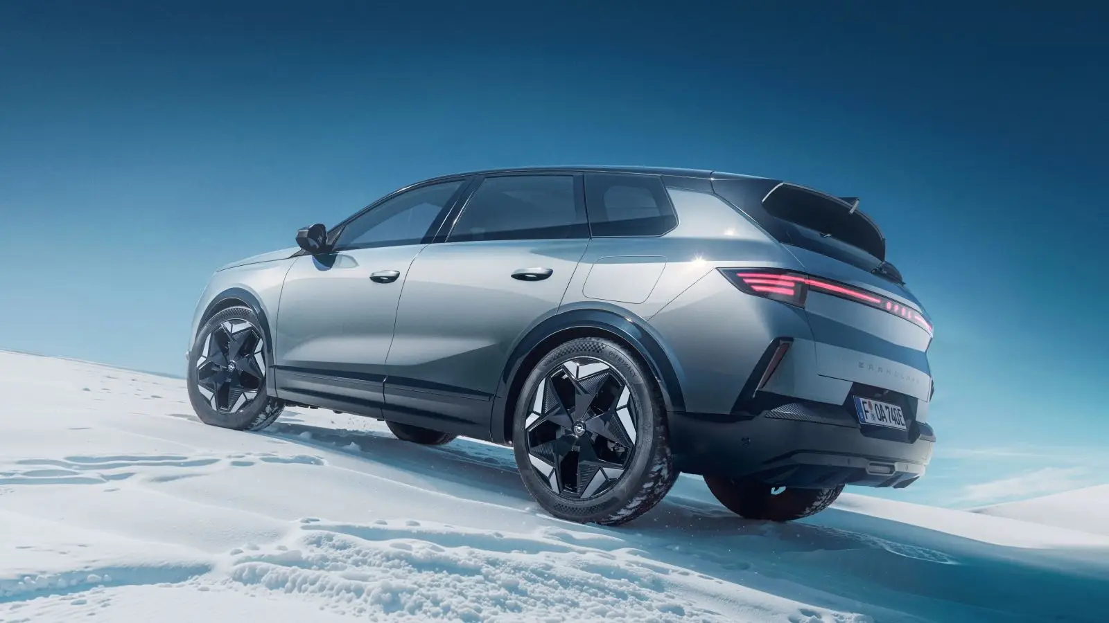 Opel Grandland Electric AWD