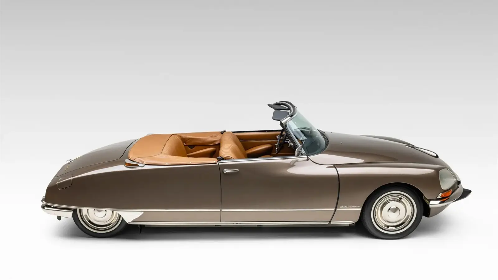 1969 Citro&euml;n DS21 Chapron Cabriolet at Auction