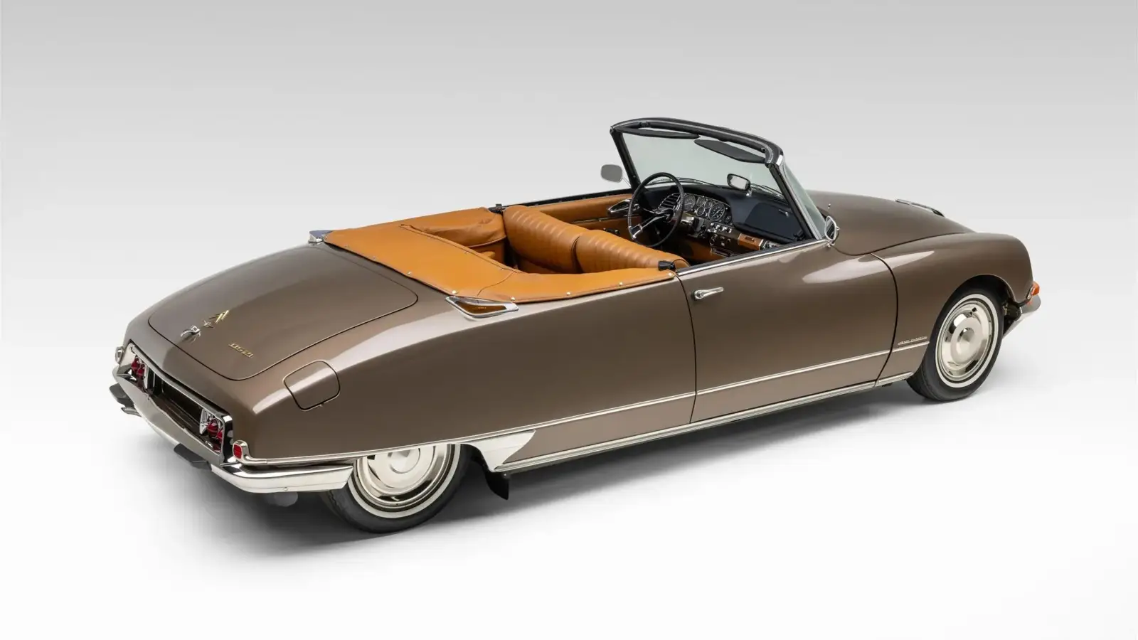1969 Citro&euml;n DS21 Chapron Cabriolet at Auction
