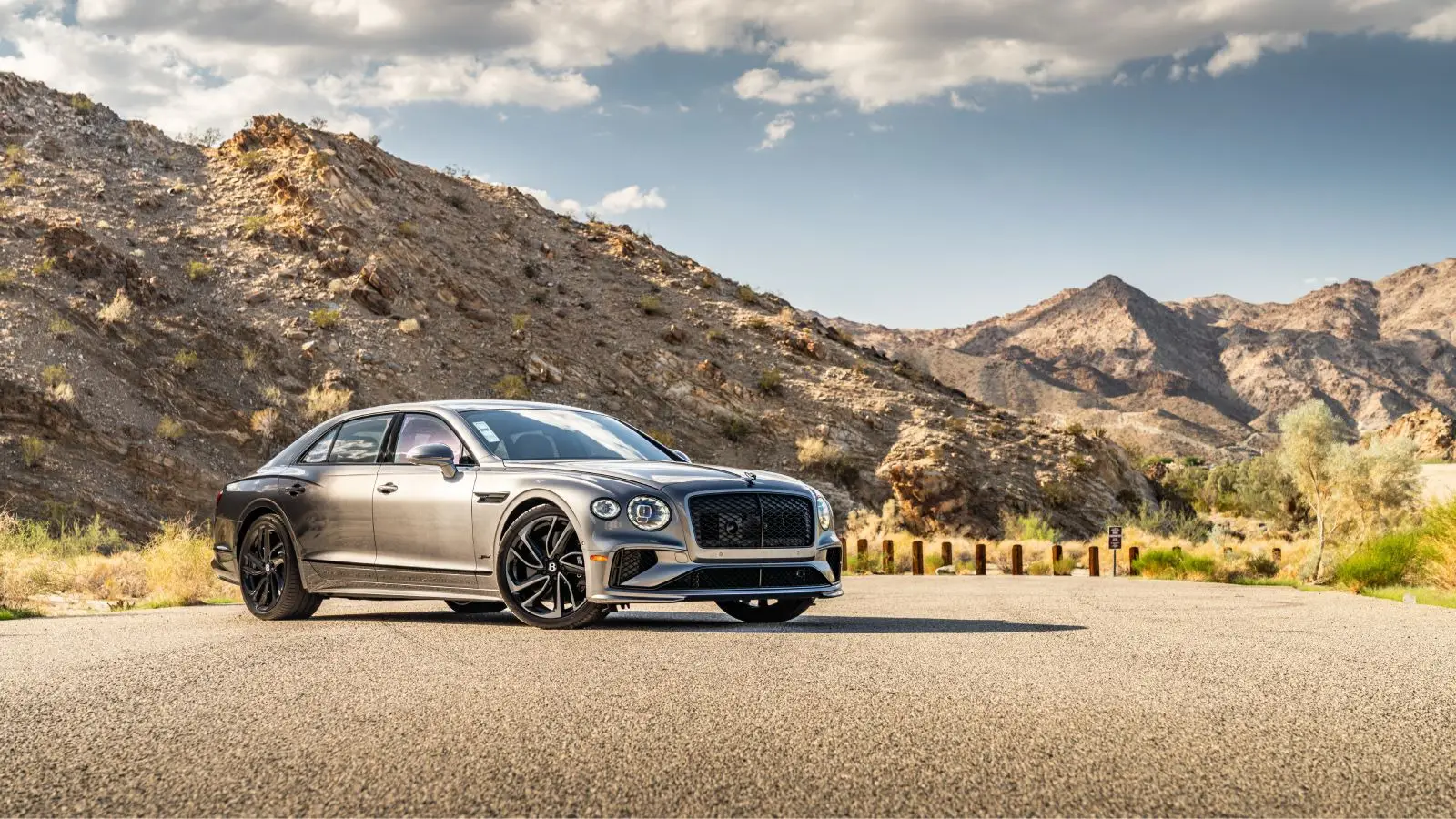 Bentley Flying Spur Speed «Ombré by Mulliner»