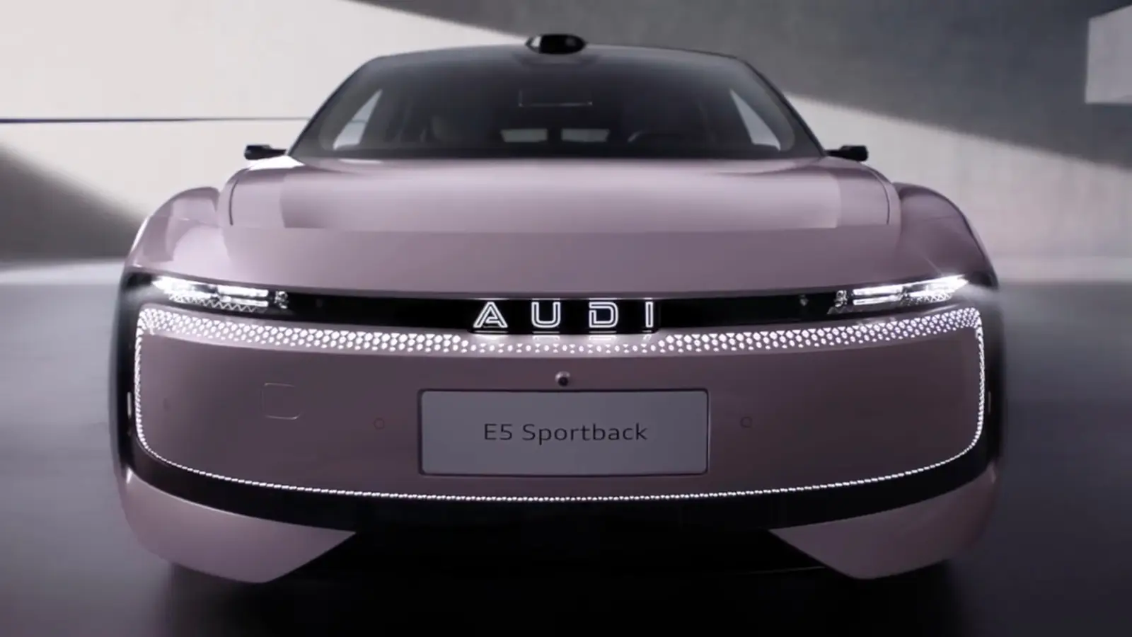 Audi at Auto Shanghai 2025