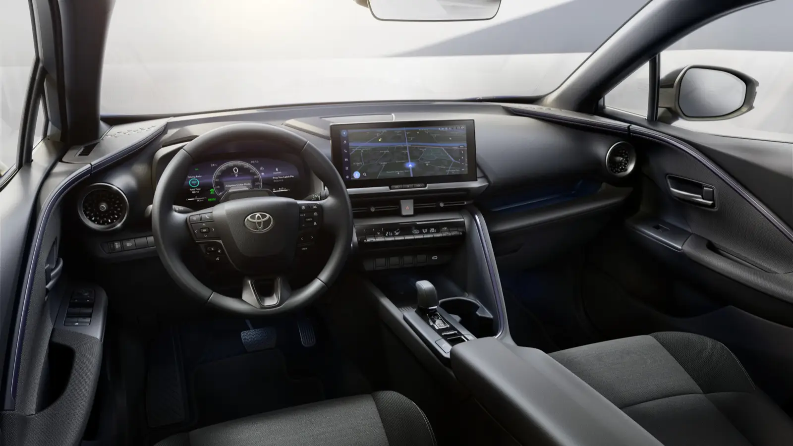 Toyota C-HR 2026
