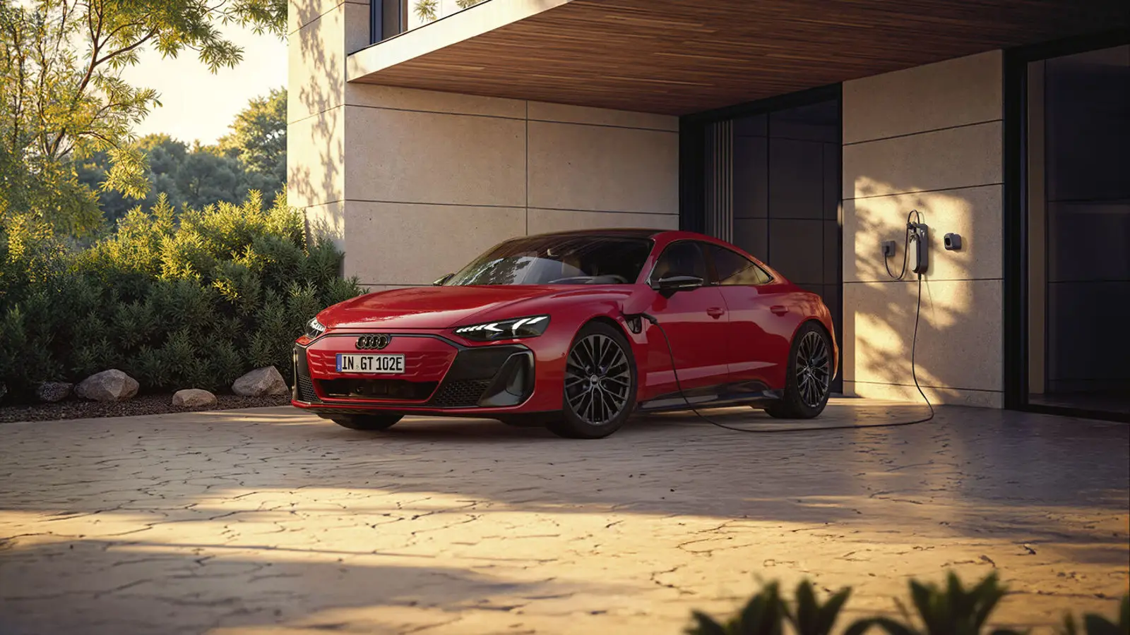 Audi e-tron GT quattro