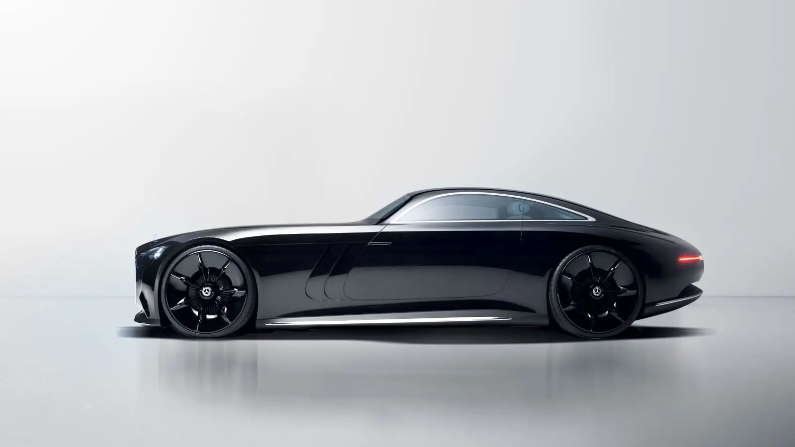 Mercedes-Benz Vision Iconic
