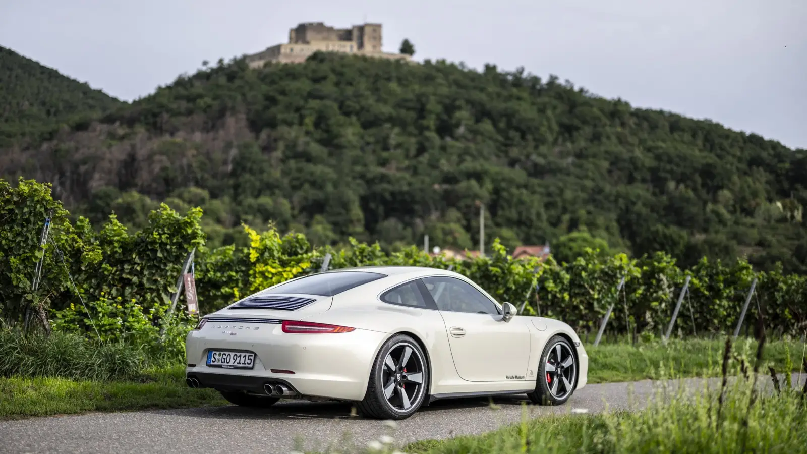 Porsche 911 (991)