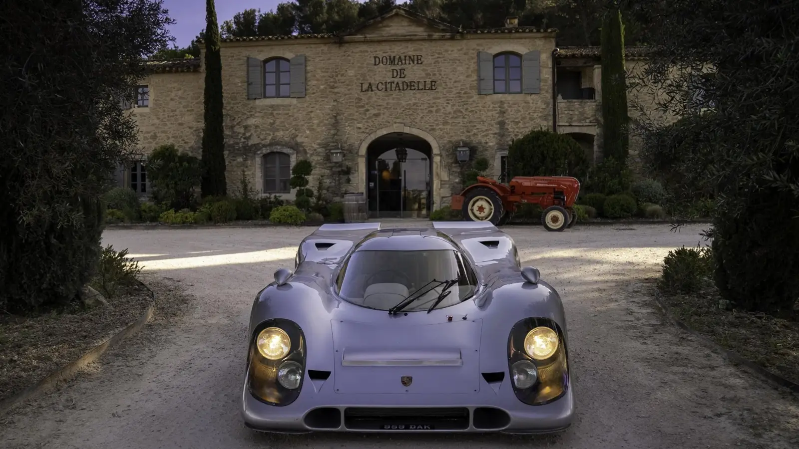 917 “Kurzheck” street version