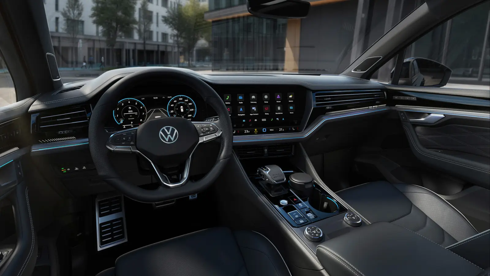 Volkswagen Touareg „FINAL EDITION“