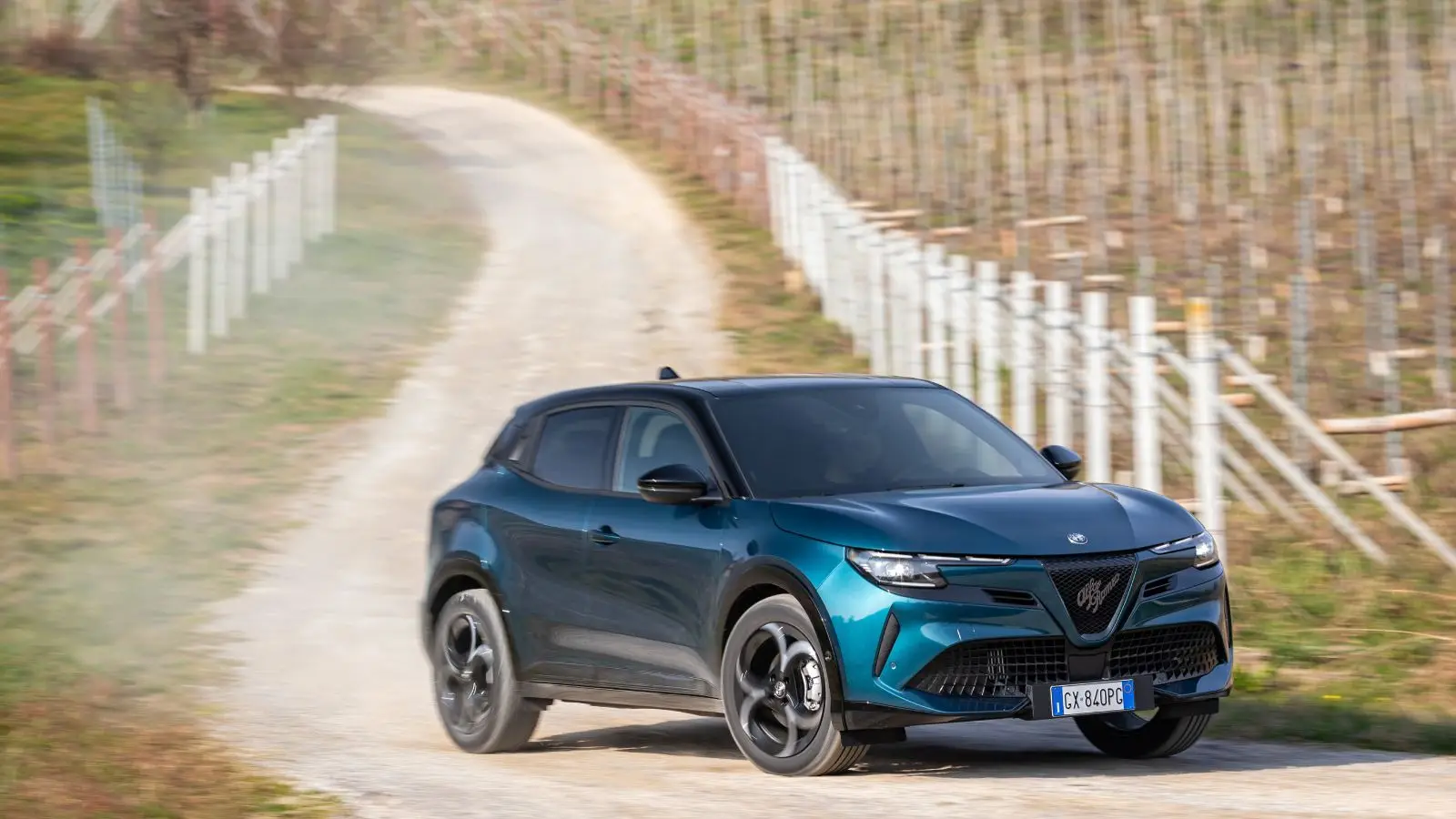 Alfa Romeo Junior MY26