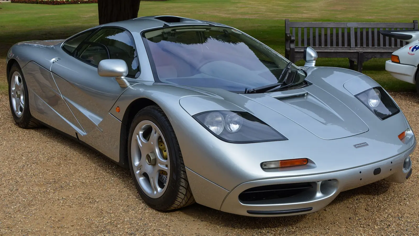 McLaren F1