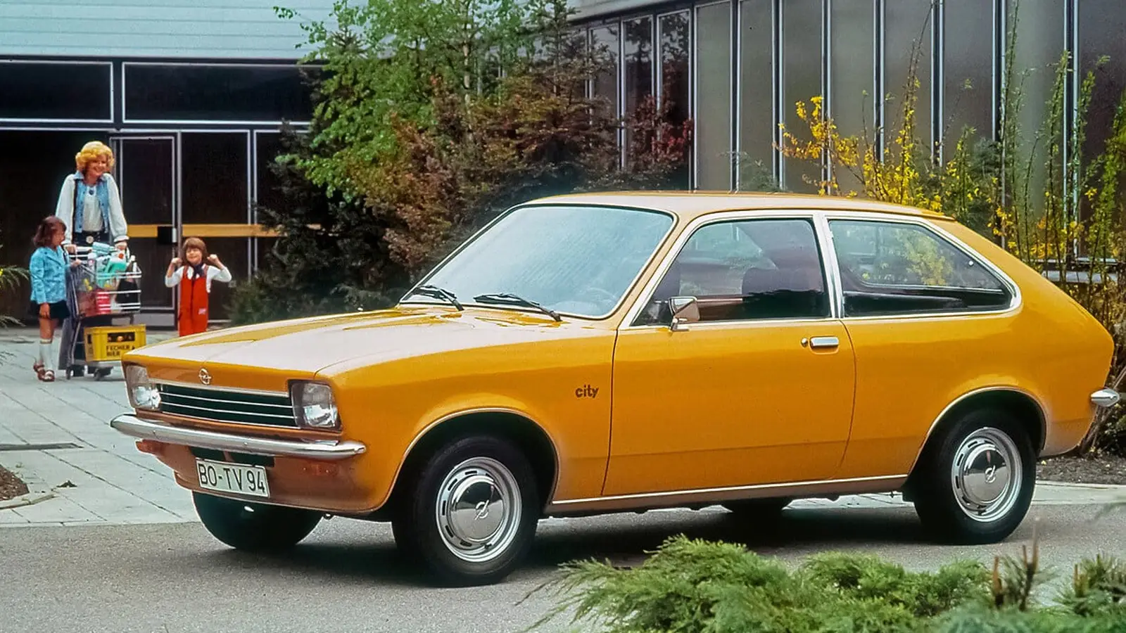Opel Kadett City