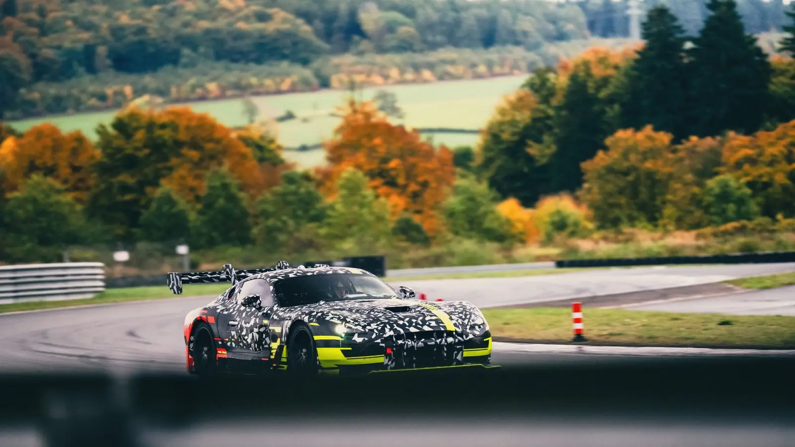 Mercedes-AMG GT Track Sport