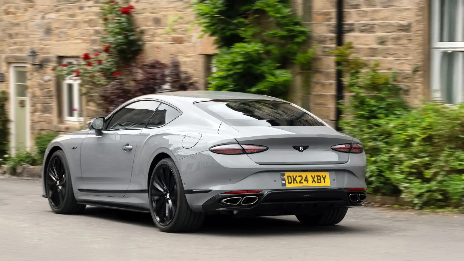 Bentley Carbon Fibre Styling Specification