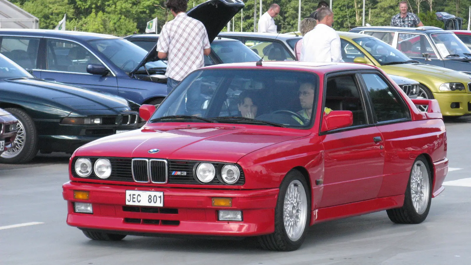 BMW M3 E30