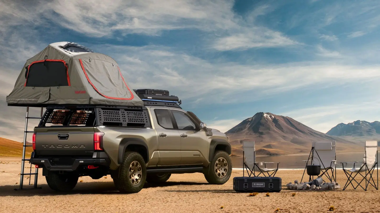 Toyota Tacoma 2025