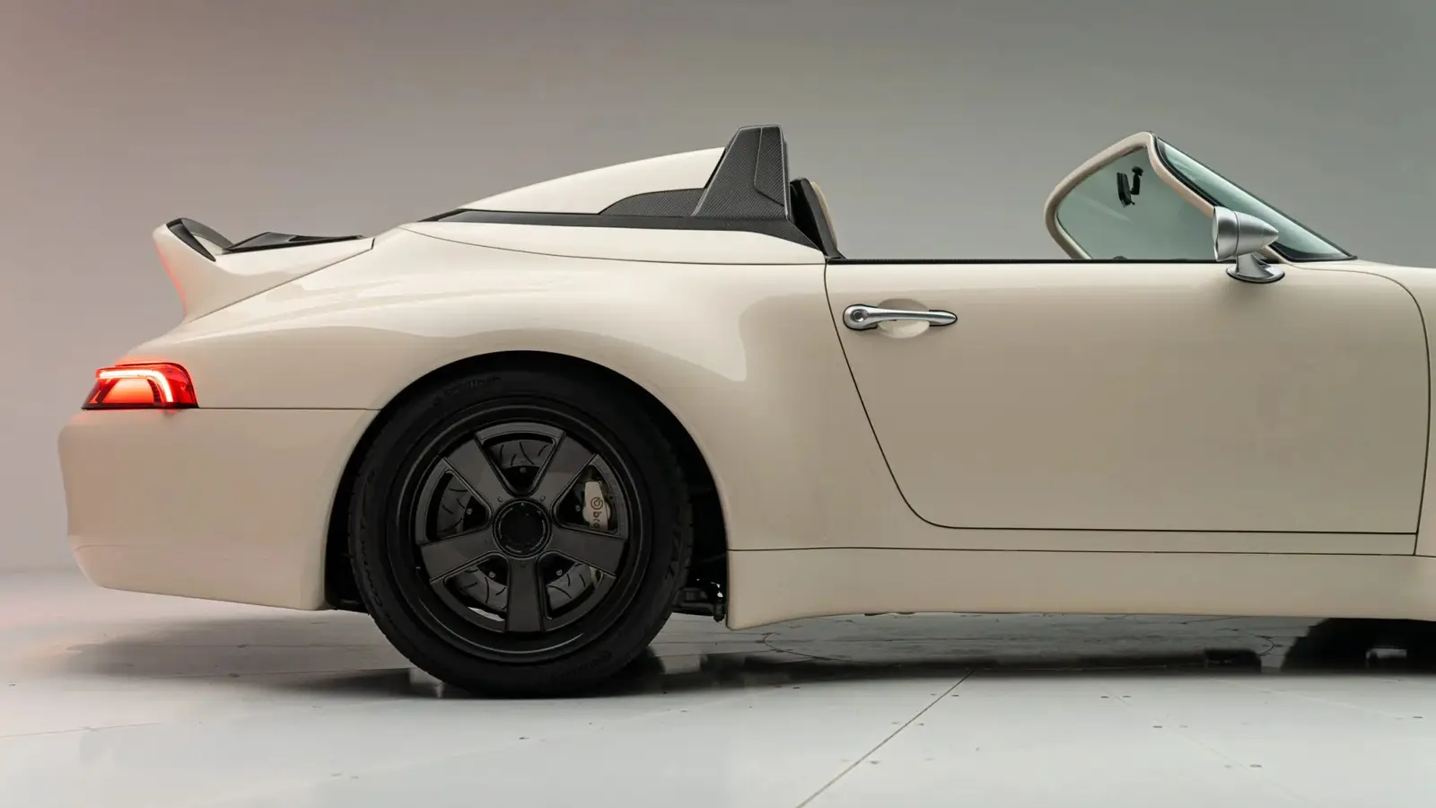 Gunther Werks 993 Speedster en subasta de BaT