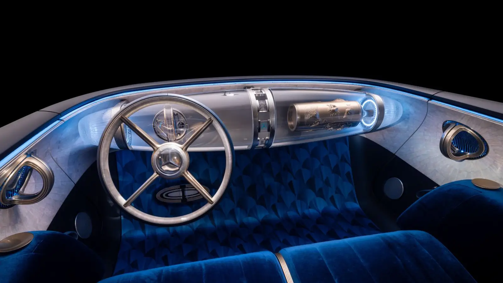 Mercedes-Benz Vision Iconic