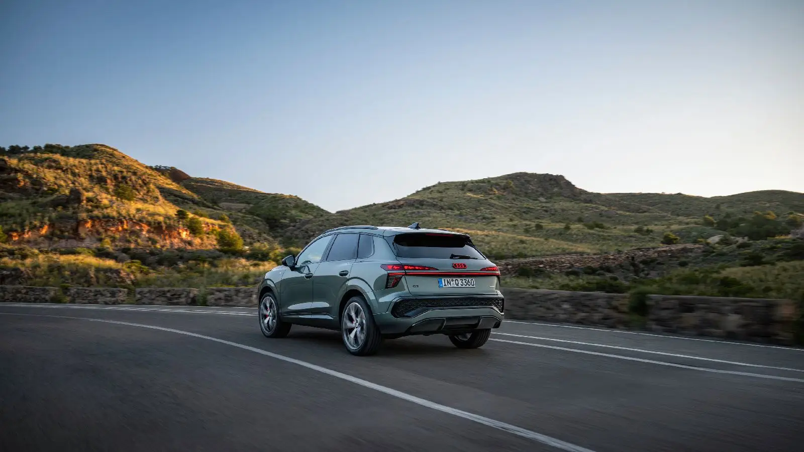 Audi Q3 SUV