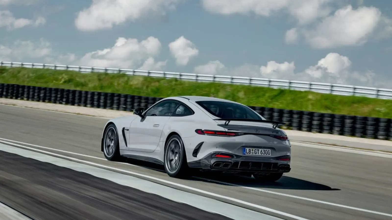 Mercedes-AMG GT63