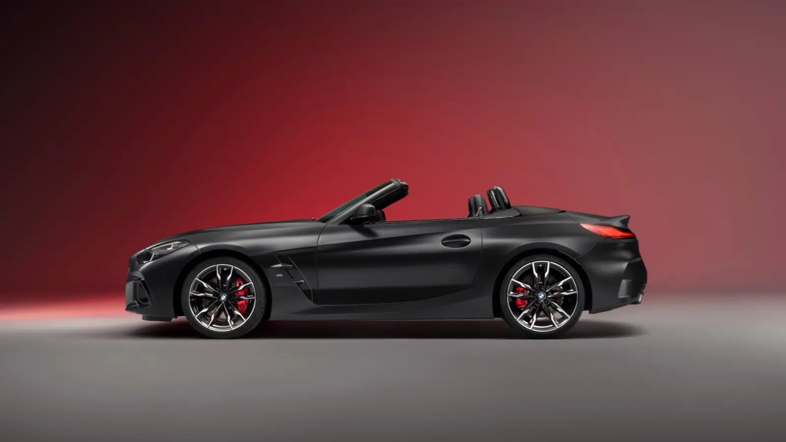 BMW Z4 Final Edition