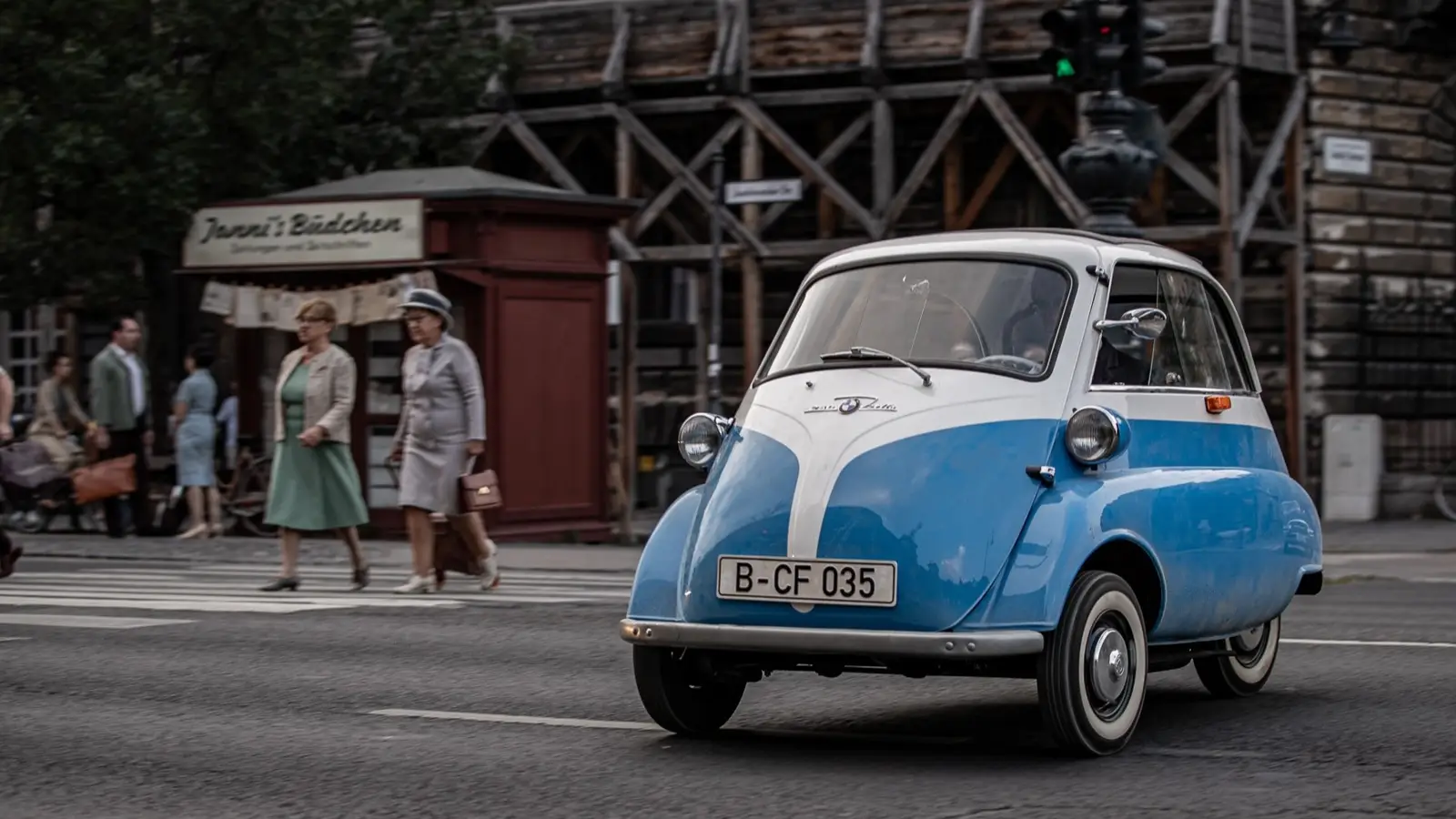 BMW Isetta