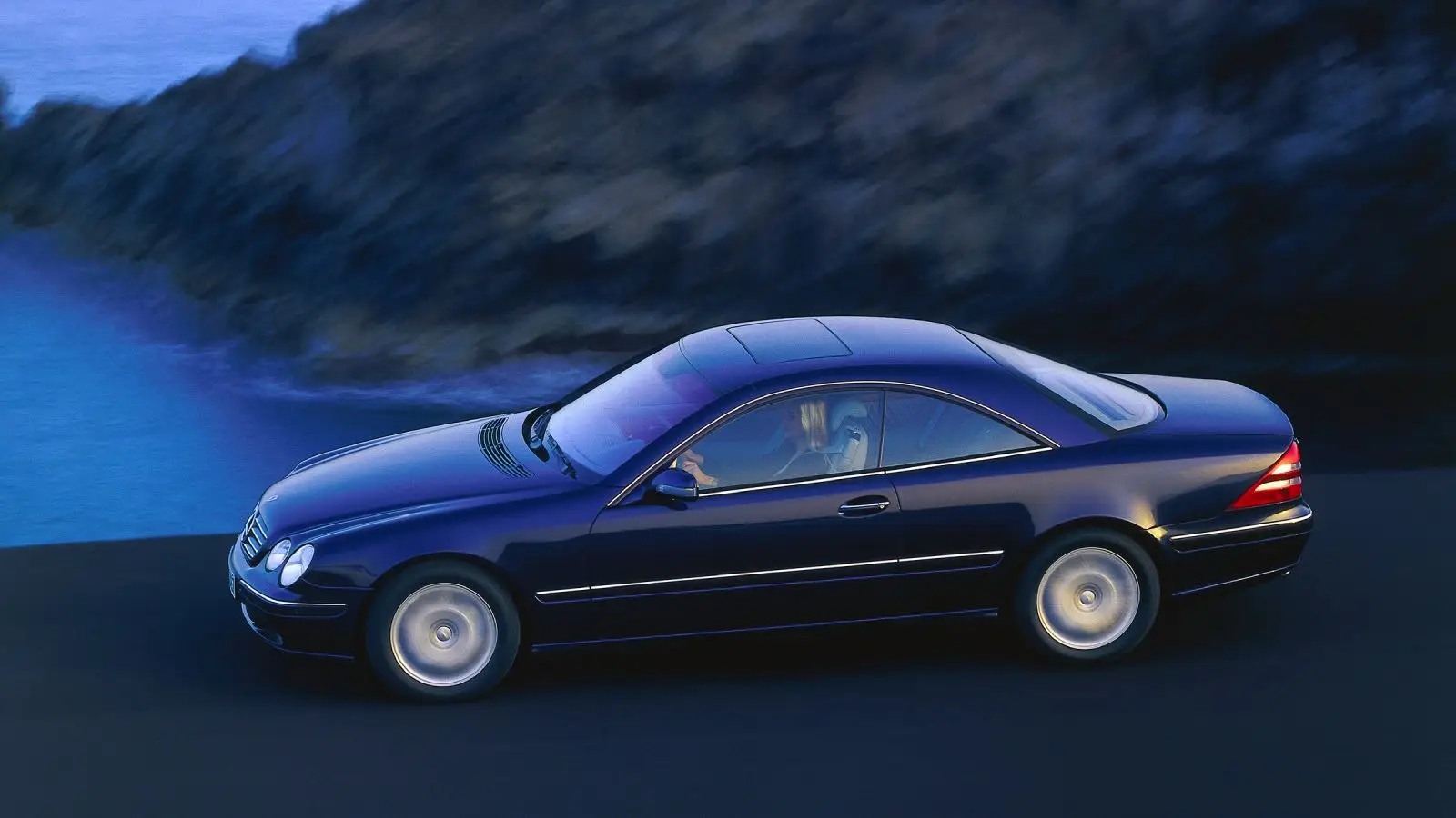 Mercedes-Benz CL 600