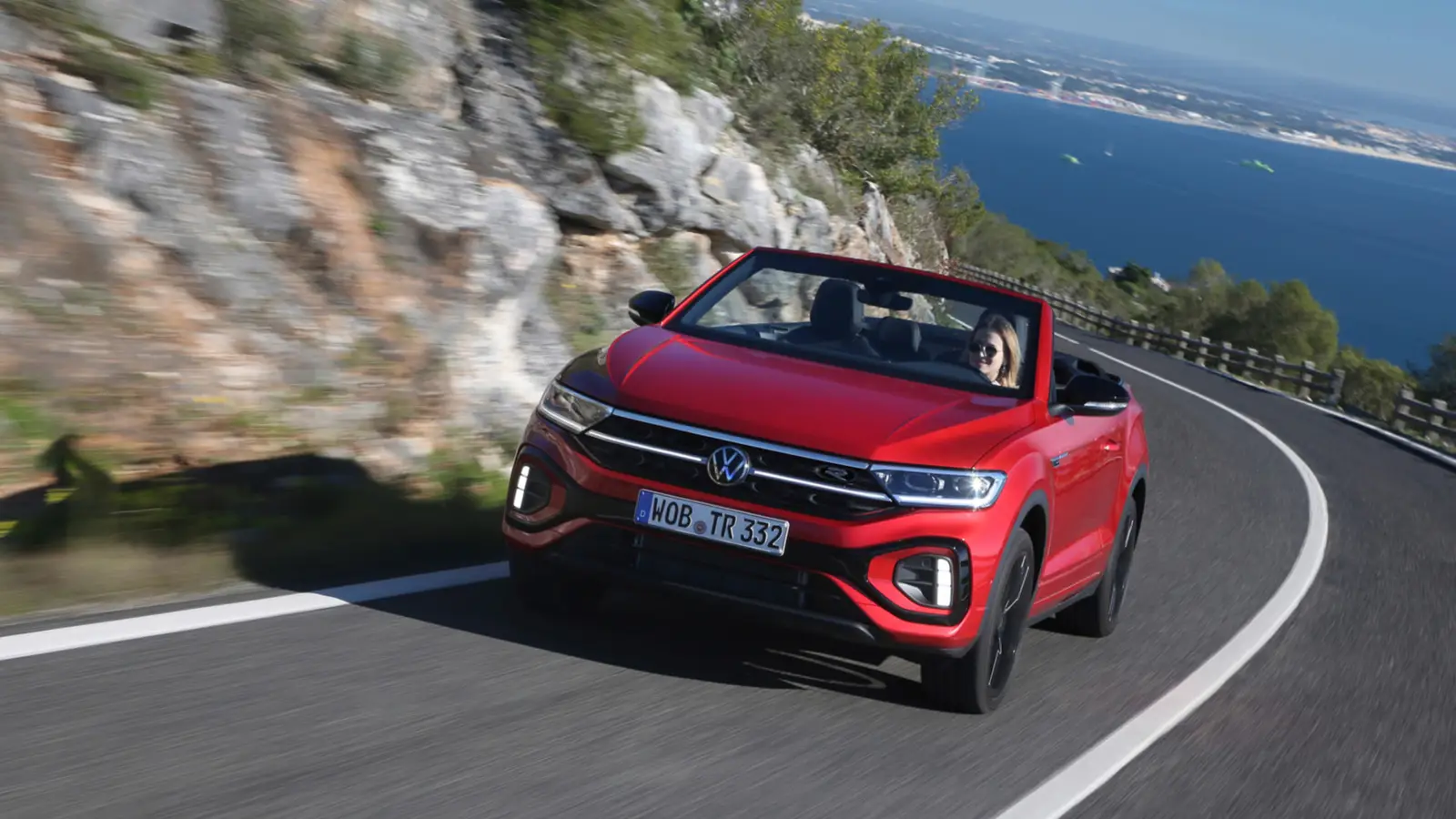 Volkswagen T-Roc Cabriolet