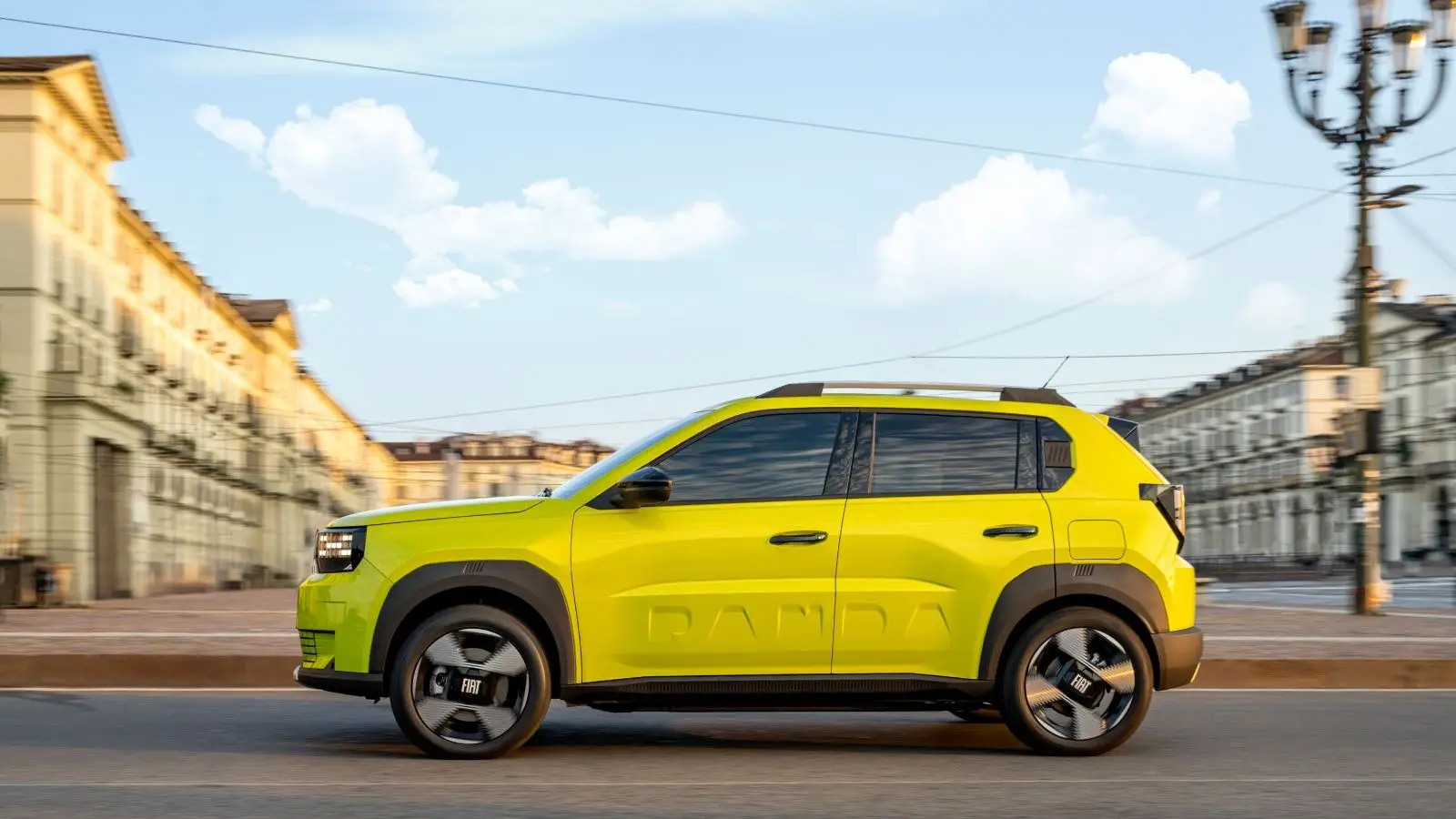 Fiat Grande Panda